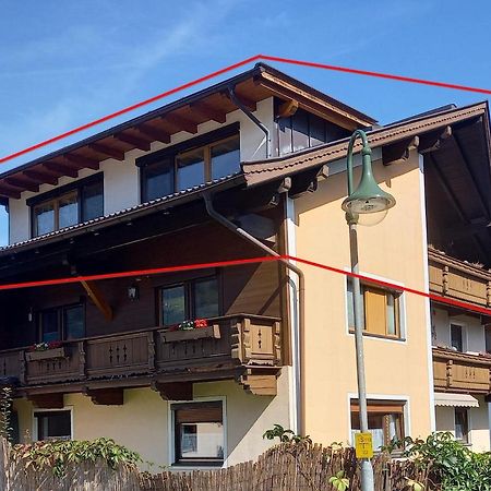 Ferienwohnung Bergtroll Uderns Exterior foto