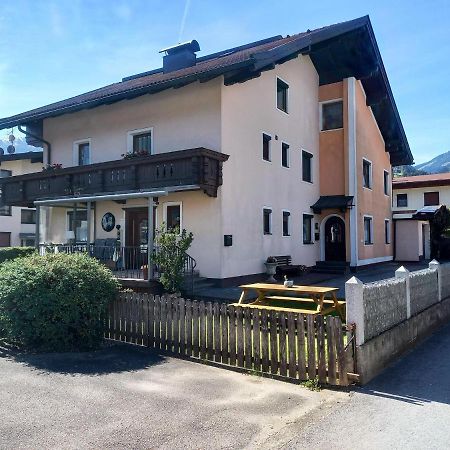 Ferienwohnung Bergtroll Uderns Exterior foto