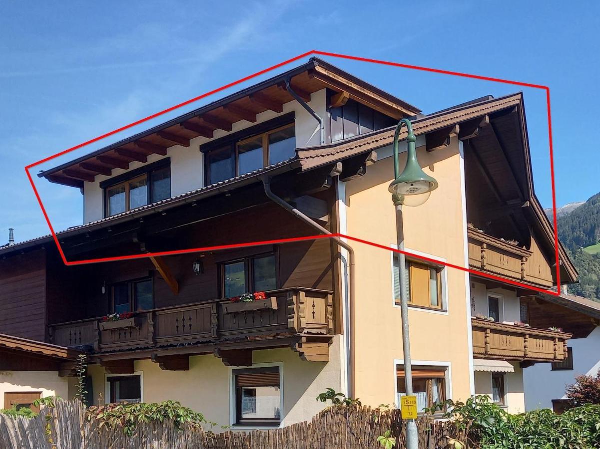 Ferienwohnung Bergtroll Uderns Exterior foto
