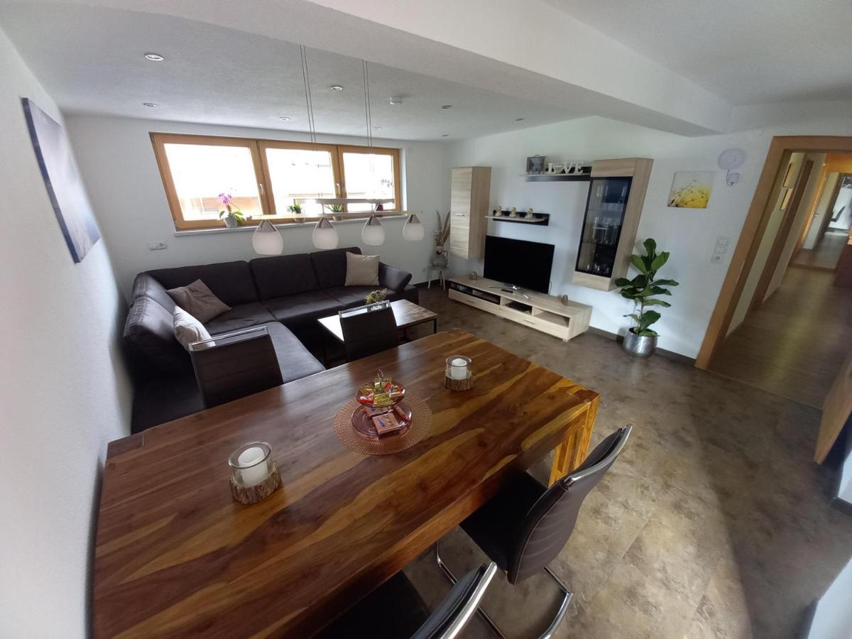 Ferienwohnung Bergtroll Uderns Exterior foto