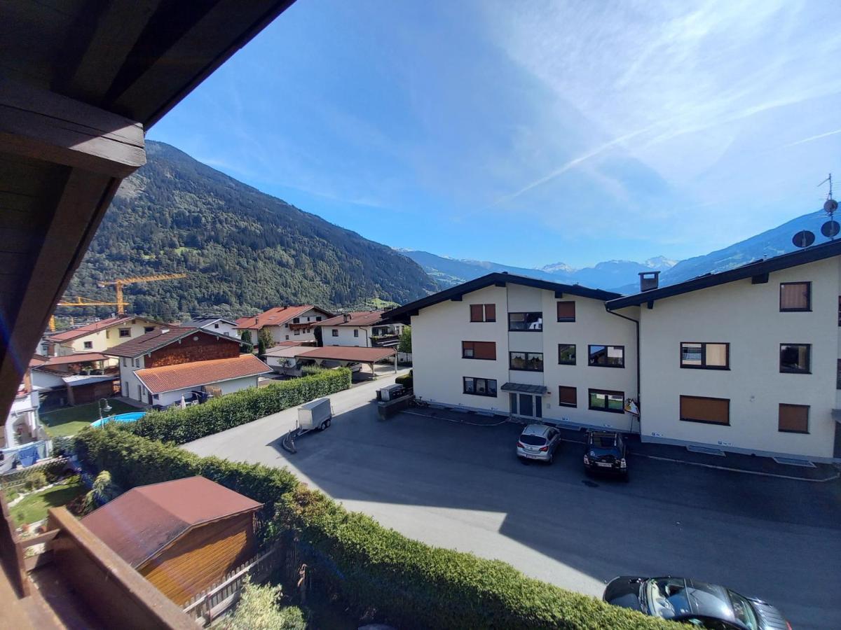Ferienwohnung Bergtroll Uderns Exterior foto