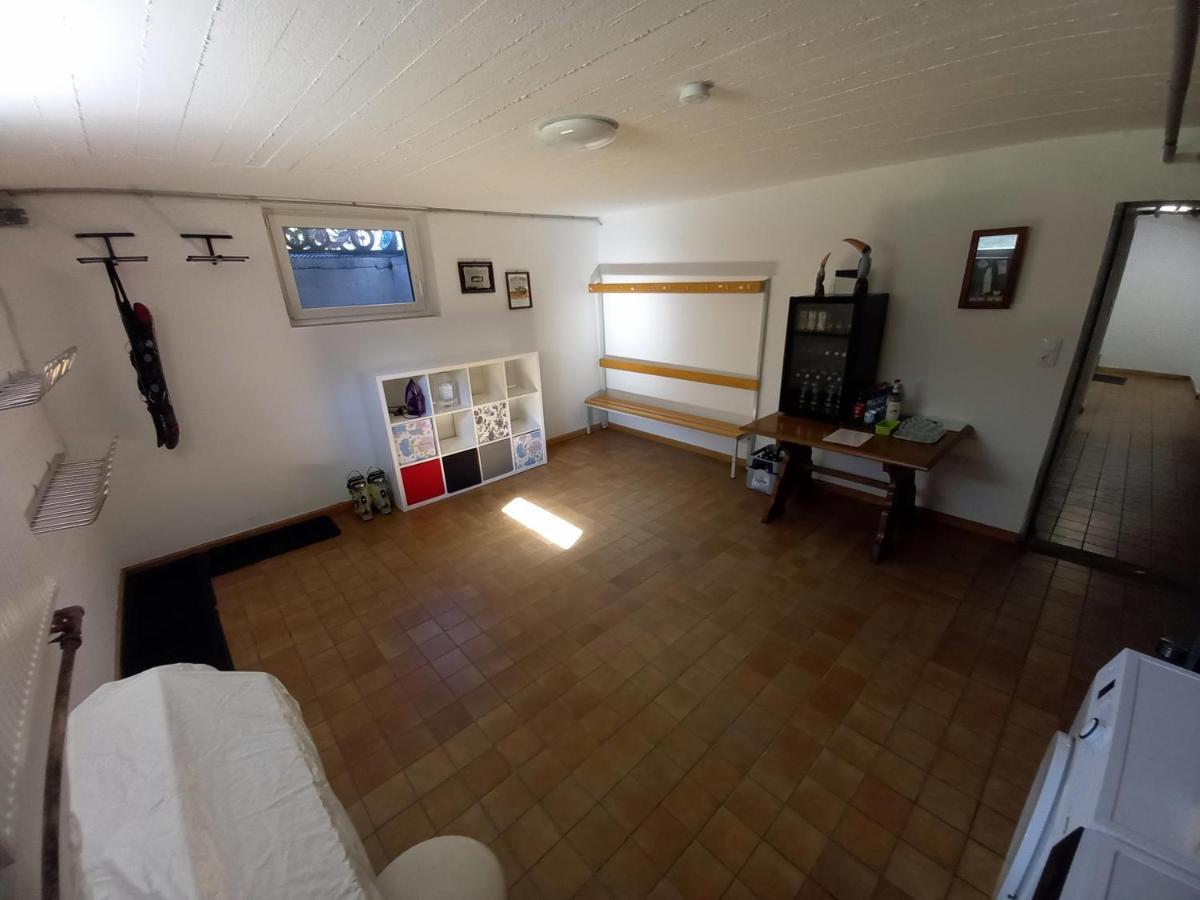 Ferienwohnung Bergtroll Uderns Exterior foto